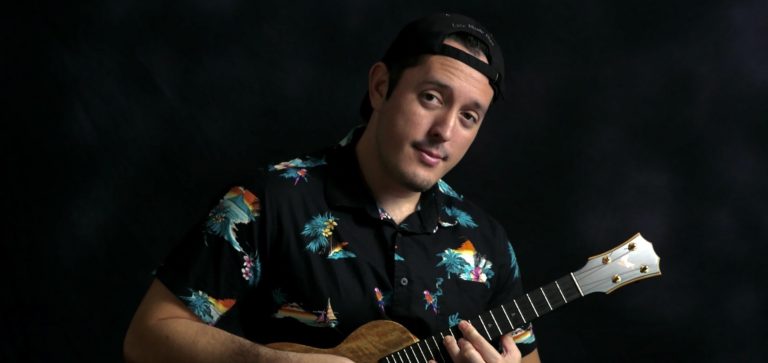 Interview with Andrew Molina: Sharing Hawaiian music with the world