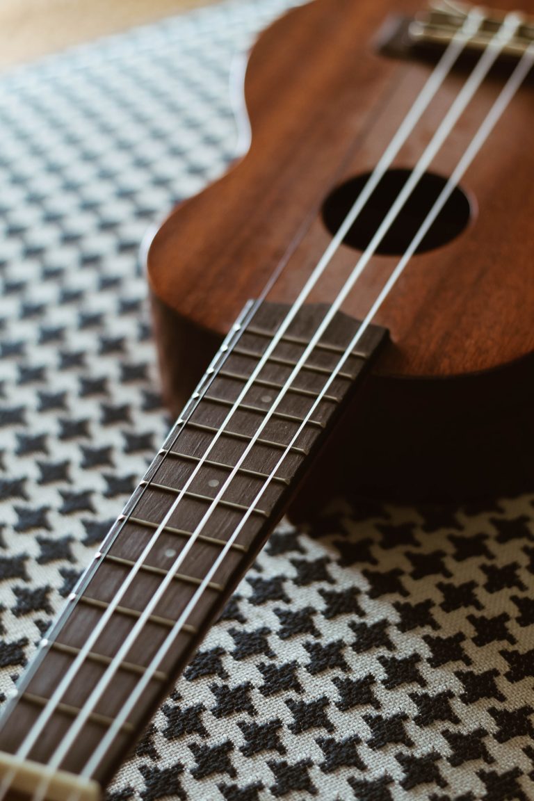 Ukulele String Notes: Your Guide on How to Tune